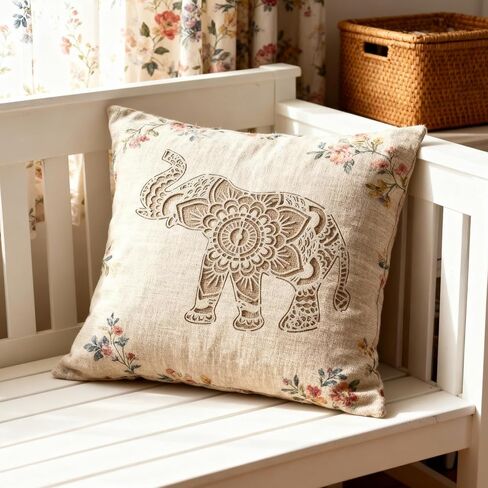 TIAMECH A4 Reusable Wooden Texture Stencil for Painting - Wood Grain Layering Template, DIY Wall Art, Furniture, Scrapbook & Crafts (8.3x11.7inch) in Kuwait