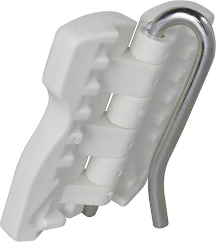 The Original Fat Ivan Fold Up Doorstop Wedge with Magnet Red (Pack of 2) in Saudi Arabia