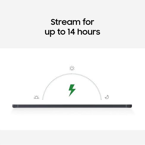 سامسونج جالاكسي تاب S6 لايت 10.4 بوصة 64 جيجابايت (موديل 2024 - الإصدار العالمي) تابلت واي فاي أندرويد مع قلم S (رمادي أكسفورد) in Kuwait