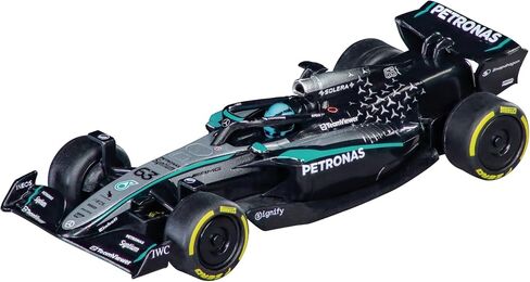 Carrera GO Slot Car 2006283 – Mercedes-AMG F1 W14 E Performance G. Russell, No.63 (2025) 1:43 Scale Analog Vehicle in Saudi Arabia