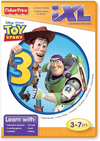برنامج نظام التعلم Toy Story 4 iXL Toy Story 3 in Kuwait
