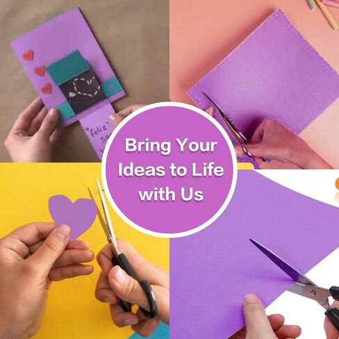 30 ورقة بطاقات حمراء مقاس 8.5 × 11 بوصة، 67 رطل/180 جرامًا للمتر المربع ورق بطاقات ملون ممتاز لصنع بطاقات الأطفال وديكورات الحفلات اليدوية ومستلزمات الطلاب المدرسية (أحمر) in Kuwait