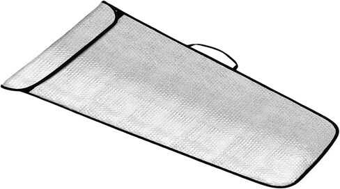 RC Plane Wing Bag, Waterproof Bubble Layer Model Wrap, Protective Cover with Handle for Aircraft Model Gear, Safe Transportation, Storage, Hobbyist Remote Control Accessories, Home Garage in Saudi Arabia