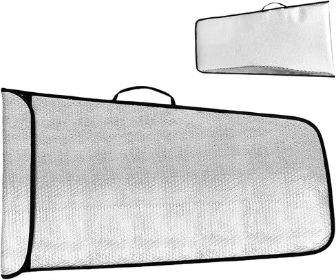 RC Plane Wing Bag, Waterproof Bubble Layer Model Wrap, Protective Cover with Handle for Aircraft Model Gear, Safe Transportation, Storage, Hobbyist Remote Control Accessories, Home Garage in Saudi Arabia