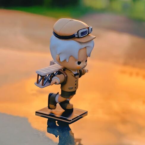 OHKU Dream BOY Flyer Figurine in Saudi Arabia