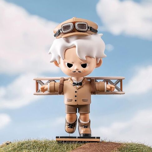 OHKU Dream BOY Flyer Figurine in Saudi Arabia