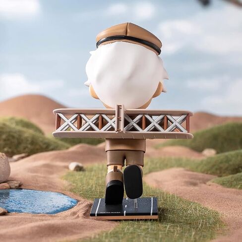 OHKU Dream BOY Flyer Figurine in Saudi Arabia