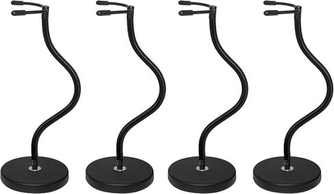Action Figure Stand with Magnetic Base –Stop Motion Rig with Adjustable Dual-Arm Clip for 6''-7'' Figures – Action Figure Display Holder Stand Base Compatible with HG RG SD SHF Gundam 1/144 Toy in Saudi Arabia