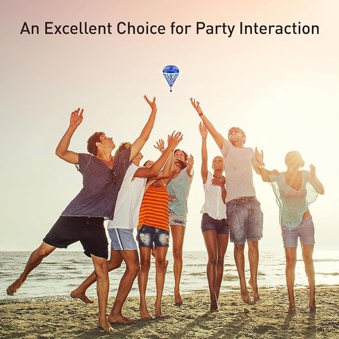 The Latest Cool and Magical Flying Toy, Combining AI Motion Control Technology with Contact Sensing System, Make it Become Bounce & Flip & Flight Toys, Fully unleashing Your Creativity. in Kuwait