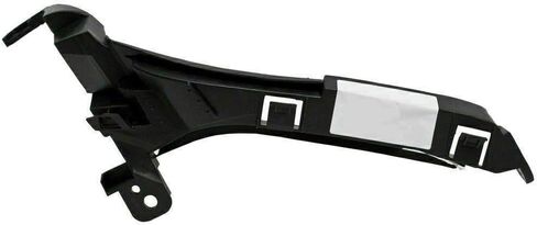 New Front Bumper Spacer & Headlight Brackets Right Passenger And Left Driver Side Direct Replacement Compatible For Honda CR-V 2007-2011 71198SWA003 HO1042106 HO1043106 HO1088113 HO1089113 in Saudi Arabia