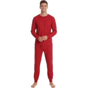 في الملابس الداخلية الحرارية الجرس التي تم تعيينها للرجال 95965-BLK-XXL in Kuwait