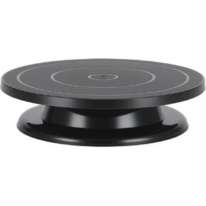11 lnch Turn Table Pottery Tools, Cake Spinner, Cake Turntable, Spinning Wheel (Used for Painting Craft Cake Turntable for Decorating) in Saudi Arabia