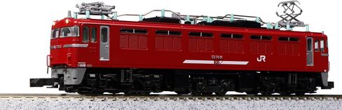 KATO N Gauge ED76 0 Late JR Cargo Update Car 3013-3 نموذج السكك الحديدية قاطرة كهربائية in Kuwait