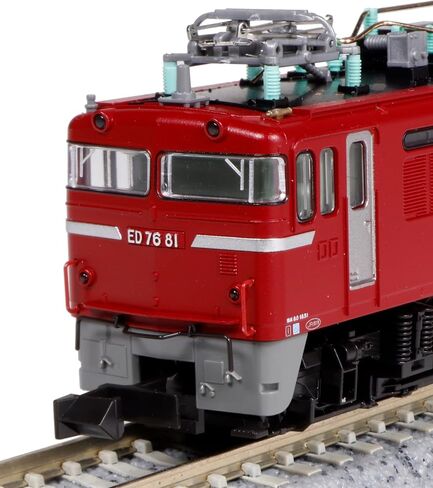KATO N Gauge ED76 0 Late JR Cargo Update Car 3013-3 نموذج السكك الحديدية قاطرة كهربائية in Kuwait