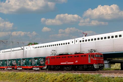 KATO N Gauge ED76 0 Late JR Cargo Update Car 3013-3 نموذج السكك الحديدية قاطرة كهربائية in Kuwait
