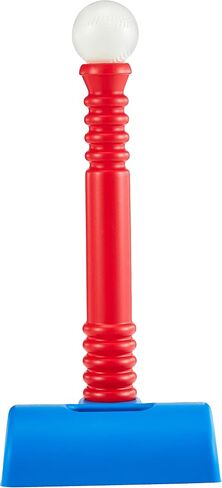Little Tikes T-Ball Set, Red, 5 Balls, for Toddlers Ages 18+ Months – Amazon Exclusive in Saudi Arabia