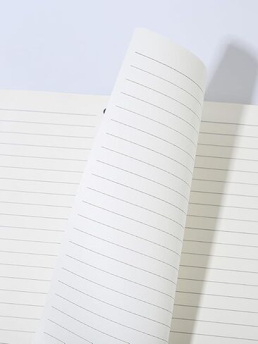 A5 Notebook 80 Sheets Coil Book Simple Student Diary Pp Hot Stamping Cover Yellow in Saudi Arabia