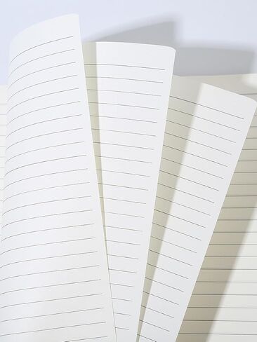 A5 Notebook 80 Sheets Coil Book Simple Student Diary Pp Hot Stamping Cover Yellow in Saudi Arabia