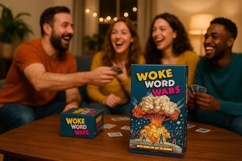 The Ridiculously Funny Adult Party Card Game (3–12 Players, 520 Cards) in Kuwait