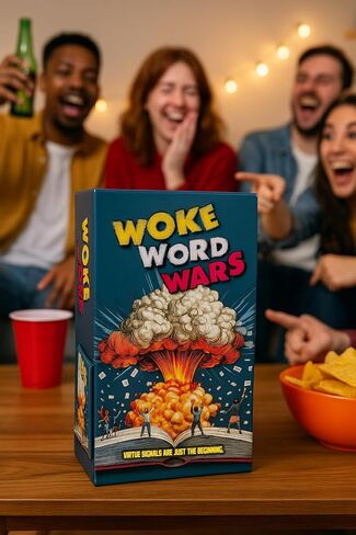 The Ridiculously Funny Adult Party Card Game (3–12 Players, 520 Cards) in Kuwait