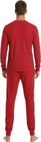 في الملابس الداخلية الحرارية الجرس التي تم تعيينها للرجال 95965-BLK-XXL in Kuwait