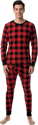 At The Buzzer Thermal Underwear Set for Men 95965-BLK-XXL in Saudi Arabia