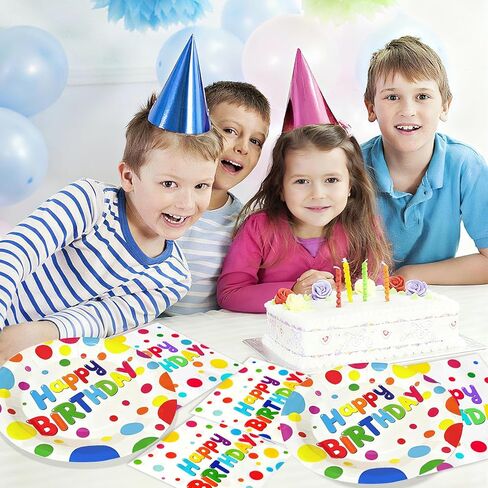 50 قطعة من مناديل عيد الميلاد الملونة ذات النقاط، مجموعة أدوات مائدة لنقاط عيد الميلاد السعيدة للاستعمال مرة واحدة، مستلزمات الحفلات in Kuwait
