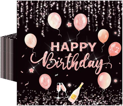 50 قطعة من مناديل ندفة الثلج مقاس 13 × 13 بوصة، مناديل ورقية زرقاء للشتاء العجائب للاستعمال مرة واحدة لحفلات الغداء ومناديل الكوكتيل لتزيين حفلات عيد الميلاد وأعياد الميلاد (ندفة الثلج) in Kuwait