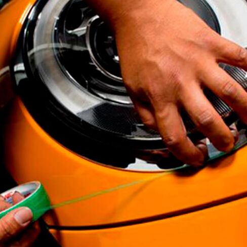 3M Knifeless Tape Design Line KTS-DL1, Green, 3.5 mm x 50 m, 20/Case in Saudi Arabia