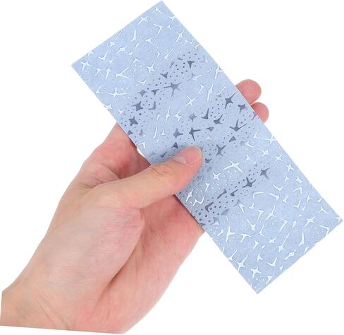 Angoily 10pcs Water-Conducting Paper for Acrylic Paint Mixing Palette DIY Model Painting Tools Moisture Retaining Tray for Artists and Chinese Calligraphy in Saudi Arabia