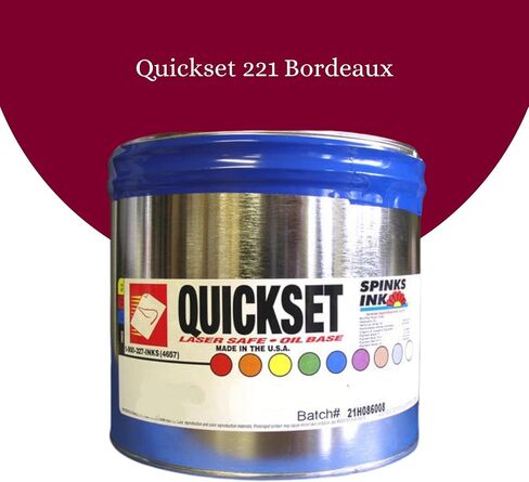 PSD Quickset 221 Bordeaux, 5 lbs. in Saudi Arabia