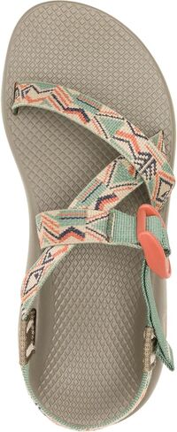 Chaco Women's Z1 Classic Sandal, Mottle Blue, 8 in Saudi Arabia