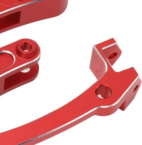 RC كرنك التوجيه المؤازرة التوقف سبائك الألومنيوم تحسين الأداء كرنك التوجيه لسيارة ARRMA 1/8 Mojave 4X4 4S RC (#1) in Kuwait