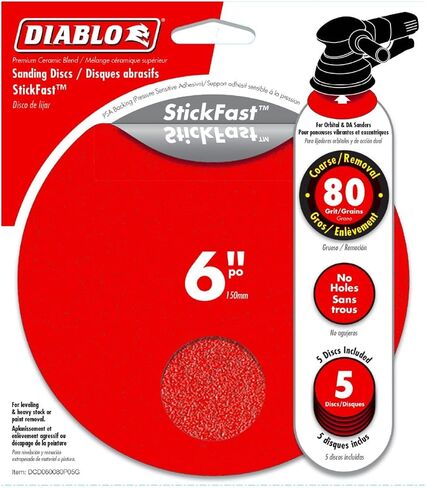 Freud Diablo 5 DISC ROS H&L 40G 50PK in Kuwait