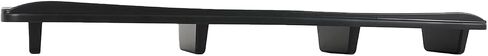 Add-on Rear Diffuser for Jeep Grand Cherokee Summit/High Altitude 14-16 Rear Bumper Lip Spoiler Chin Splitter Accessories ABS Plastics (Glossy Black) in Saudi Arabia