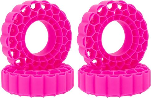 حشوات مطاط السيليكون فائقة النعومة من MEUS RACING لإطارات 118-122 مم 1.9 بوصة (فائقة النعومة) in Kuwait