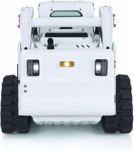 TOUCAN RC HOBBY 1/14 LESU Aoue-LT5 Tracked Skid-Steer RC Hydraulic Loader RTR Rotating LED Light for Ages 14+ in Kuwait