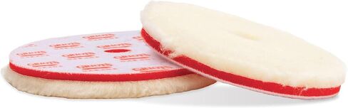 Griot's Garage BOSS Knitted Wool Pads for Car Detailing, Polishing and Paint Correction, Buffing Pads Compatible with BOSS Creams, 3", Set of 3 in Saudi Arabia