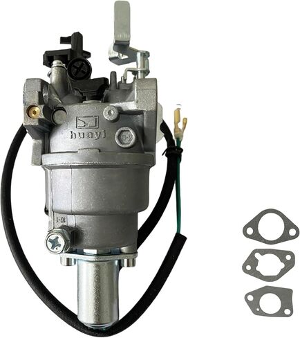 مكربن ​​Huayi لـ Westinghouse WGen9500DF 9500DFC مولد الوقود المزدوج 457cc Egine in Kuwait
