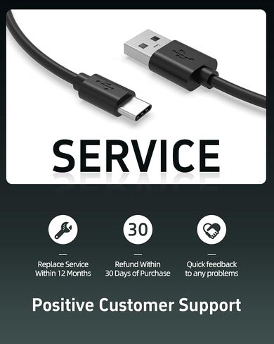 Charger Cord Cable Fit for Bose SoundLink Color Color 2 II Mini 2 II Revolve Revolve Plus Micro Bluetooth Speaker SoundSport QuietComfort 35 35 II 20 Headphones Power Adapter Supply 5 Ft in Kuwait