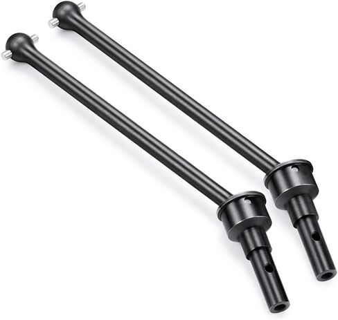 2Pcs Steel Front Rear for CVD Shaft for E-Revo 2.0 86086-4 1/10 RC Car Upgrade Parts in Kuwait