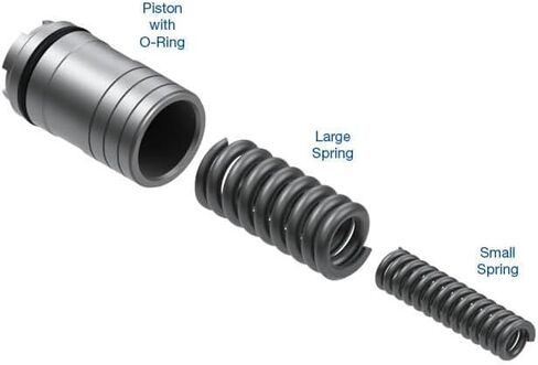 AS66RC, AS69RC, RE6R01A B1, B2, K1, K2, K3 Accumulator Piston Kit Part No. 122740-13K in Saudi Arabia