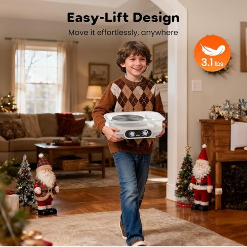 هدية عيد ميلاد للفتيات والأولاد، عجلة فخار للأطفال من سن 8 إلى 12 عامًا، مجموعة كاملة للفنون والحرف مع 3 عبوات من الطين الجاف بالهواء، والدهانات - ألعاب صانع السيراميك DIY لعمر 6 7 8 9 10 11 12 عامًا من المرح الإبداعي in Kuwait