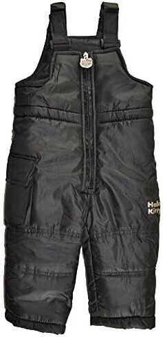 Hello Kitty Big Girls 2PC Snowsuit Printed ، Black/Fuchsia 12 in Saudi Arabia