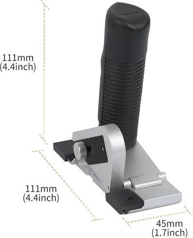 Bevel Mat Cutter with 45° Push-Style Retractable Blade, 5 Replacement Blades, Handheld Board Design for Picture Framing and Art Projects in Kuwait