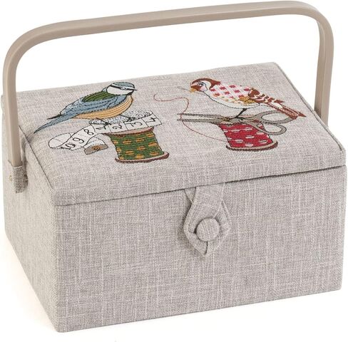 Hobby Gift Medium Sewing Box Organiser in Saudi Arabia