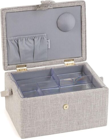 Hobby Gift Medium Sewing Box Organiser in Saudi Arabia