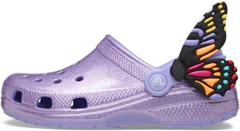 Crocs Unisex Kid Classic I am Clogs (Little Kid/Big Kid) Light Up/Orange 11 Little Kid Medium in Saudi Arabia