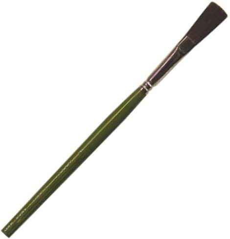 Replacement 0.25 Inch Ox Hair Letterer Artist Paintbrush for Wooster F1625 Models in Kuwait