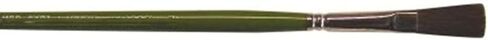 Replacement 0.25 Inch Ox Hair Letterer Artist Paintbrush for Wooster F1625 Models in Kuwait